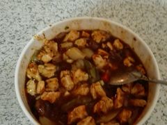 -清真李唯一优质肉丸糊辣汤