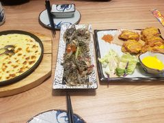-西月山居匠心创意料理(江汉路新佳丽广场店)