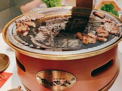 -西塔老太太泥炉烤肉(川沙百联店)