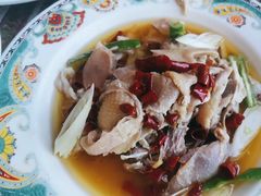 -巴依老爷新疆美食(工体旗舰店)