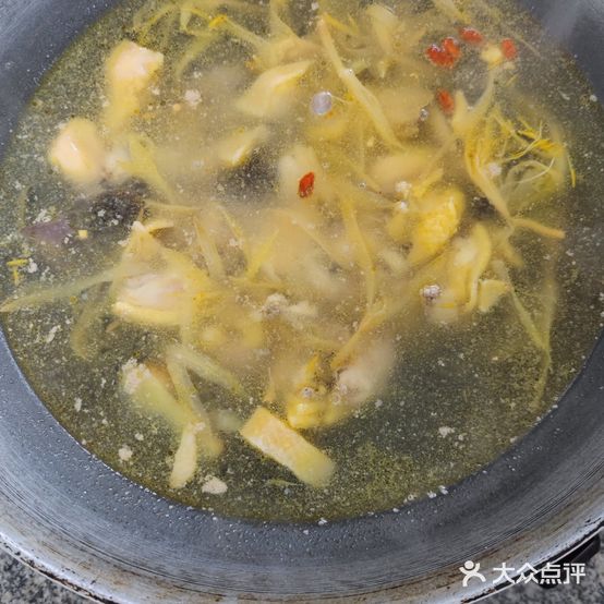 泮水鸡汤店