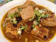 老家炖豆腐-闯关东东北农家菜(崂山石老人店)