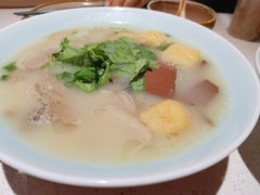 鸭血粉丝汤-竹外桃花·江南小酒馆(SKP·S店)