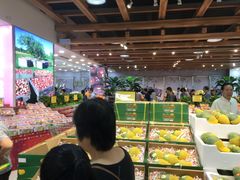 -鲜力达果品批发直销(无锡保利香槟店)