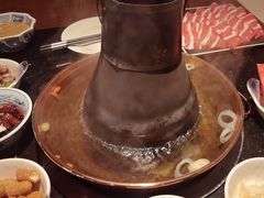 -东来顺饭庄(金泉广场店)