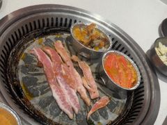 -韩小悦点餐式牛排烤肉自助(龙湖金楠天街店)