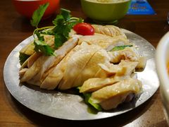 -绿柠食堂(北外滩店)