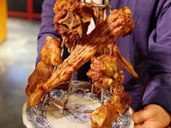 -清真京华源·涮肉烧烤(丰庆店)