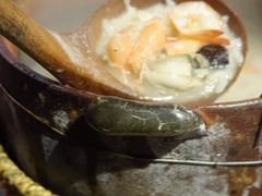 霸王虾蚝粥-大洋家·精品潮汕菜·生腌砂锅粥(天河东路店)
