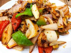 盐煎肉-客来粥到·一碗暖心的粥(临潼店)