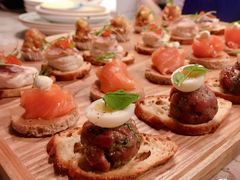 牛肉鞑靼-RAC BAR(安福路店)