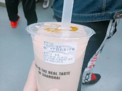 -沪上阿姨·精选茶饮(桃源友嘉购物广场店)