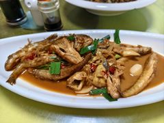 -阿华海鲜饭店(山河路店)