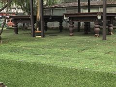 -尚庄度假村·庭台树下·户外烧烤·团建CS·轰趴营地(上庄水库店)