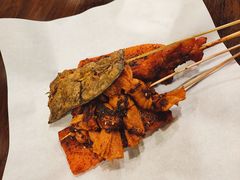 -张正麻辣串(宿州路店)