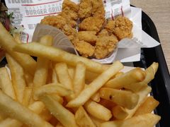 薯条-The Habit Burger Grill 哈比特汉堡(爱琴海店)