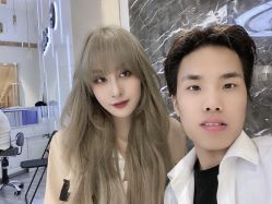-G HAIR SALON私人造型定制