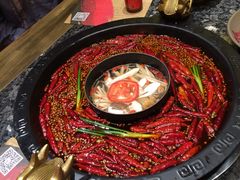 -蜀大侠火锅(建设路第五大道店)