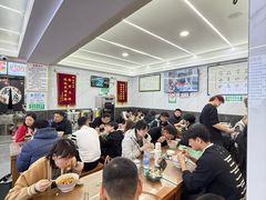 -清真馬峰小炒泡饃