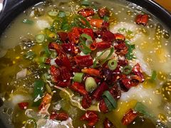 -重庆石磨豆花庄(乔庄店)
