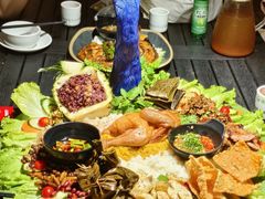 -品德宏·孔雀宴的发源地(金塔园店)