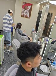 -东梵造型·烫发染发接发连锁SALON