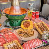 冬天的第一顿火锅从涮羊肉开始 | 老诚一锅