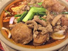 -沙胆彪炭炉牛杂煲(上海日月光广场店)