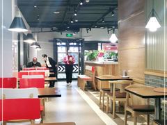 大堂-Mr.Pizza米斯特比萨(五四广场青岛首店)