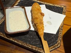 -晶吉·居酒屋·日本料理·烧鸟(中山区民主广场经典生活店)