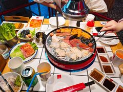 -么肆烤肉·中式自助·烤肉大排档(街道口季佳PAI店)