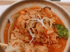 -池奈·咖喱蛋包饭(熙地港店)