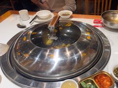 -冰城焰会大丰收铁锅炖(萝岗万达金街店)