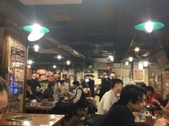 大堂-包装马车·韩国料理·포장마차