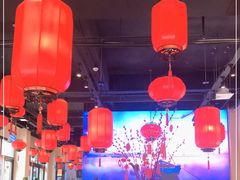 大堂-渔民船说·北塘海鲜·天津菜·海肠捞饭(北塘古镇店)