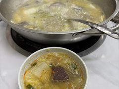 -周浦热气羊肉面馆(莲园路店)