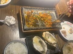 -不曾在把把烧•烧烤(莲坂磐基店)