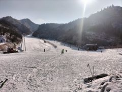 -金象山滑雪场