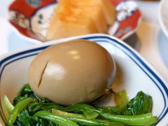 溏心蛋-顶特勒·黄鱼馆·特色菜(上海大世界店)