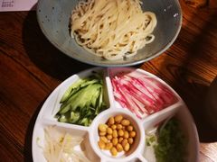 炸酱面-青年公社烤鸭(青年路店)