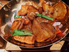 -绿茶餐厅(石家庄万象城店)