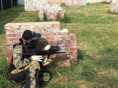 -凤凰山标靶彩弹射击场