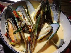 特色泰式风味蒸青口贝-Amanda餐厅(长乐路店)