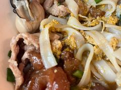 蟹皇膏台山生蚝八爪鱼捞河粉-荔林食店(西华路店)