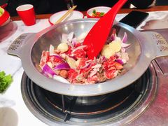 -别装假铝盆烤肉(三道街店)