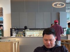 -SAANCI山池咖啡(海上世界文化艺术中心店)