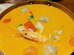 -罗氏十三活虾餐厅(光谷K11购物艺术中心店)