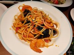 -萨莉亚意式餐厅(国和1000店)