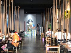 大堂-鸭船长时尚主题餐厅