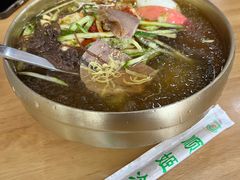 -顺姬冷面(长白西路店)